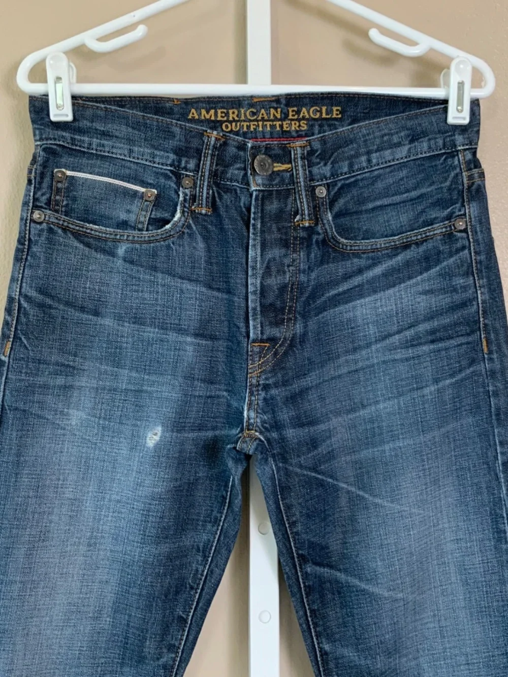 American Eagle Original Taper Distressed Jeans Lot of (2)